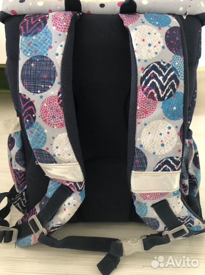 Рюкзак школьный ранец портфель