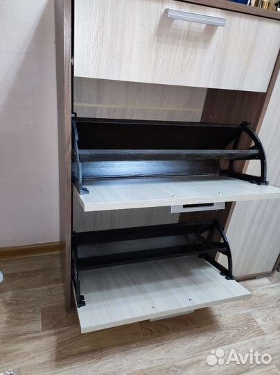 Тумба для обуви обувница