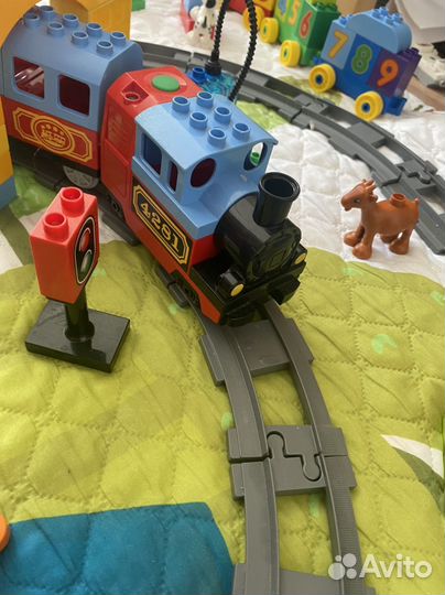 Lego дупло пакетом 6 наборов