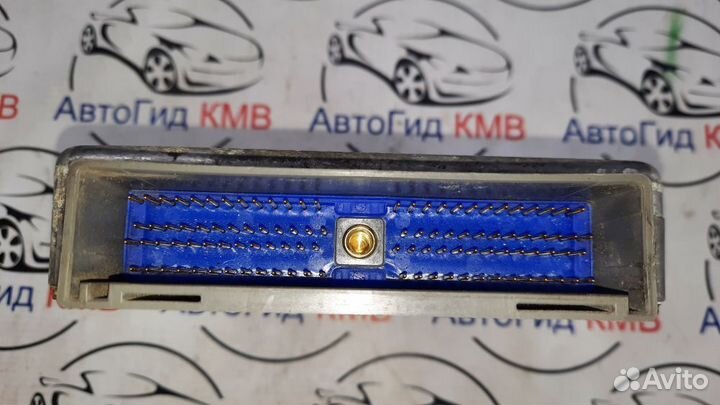 Блок управления двигателем Ford Transit F3FA