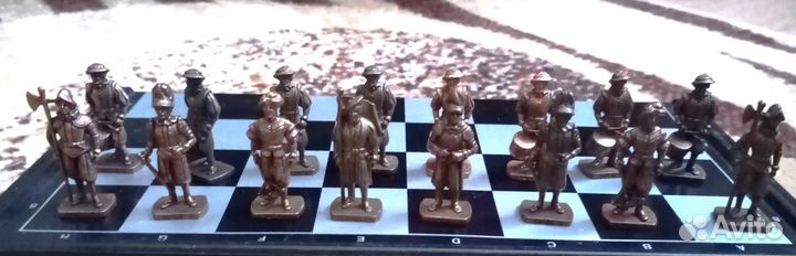 Солдатики из киндера