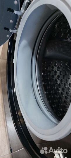 Стиральная машина Bosch 8кг Чёрный