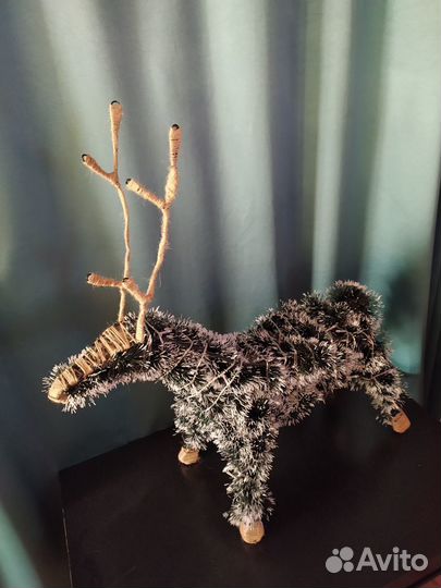 Рождественский олень