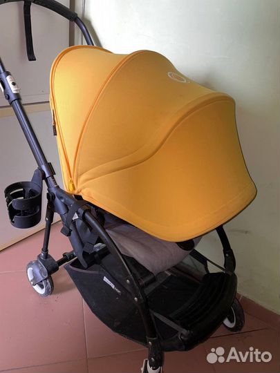 Коляска bugaboo bee 5