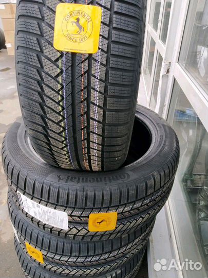 Continental ContiWinterContact TS 850 P 285/45 R21