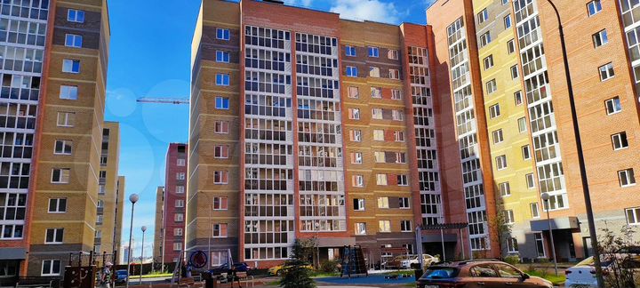 Квартира-студия, 23 м², 7/10 эт.