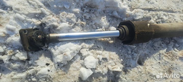 Гидроцилиндр