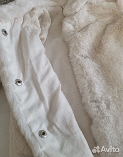 Куртка для девочки