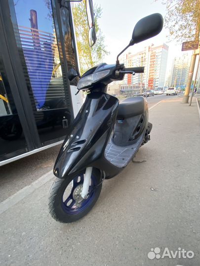 Мопед honda dio 27