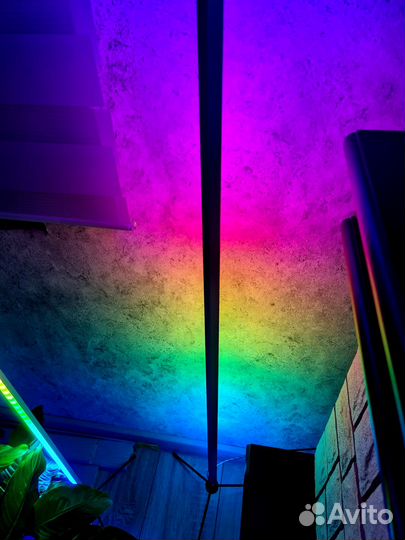 Неоновая лампа для фото 65см (гарантия)