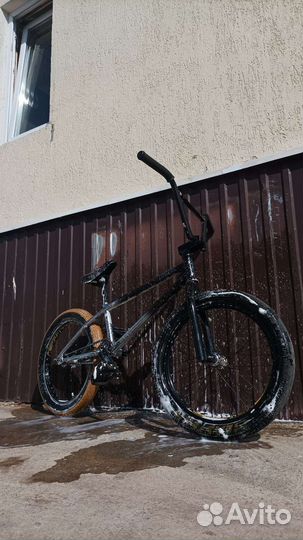 Bmx custom