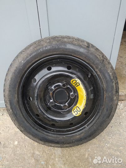 Продам колесо докатку на Киа черато, Киа сид