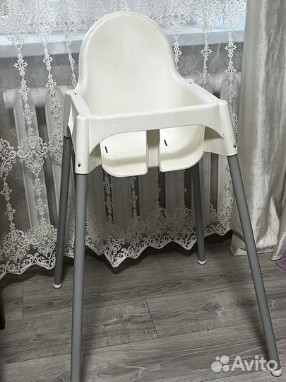Стульчик для кормления IKEA antilop