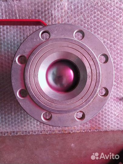 Кран шаровый