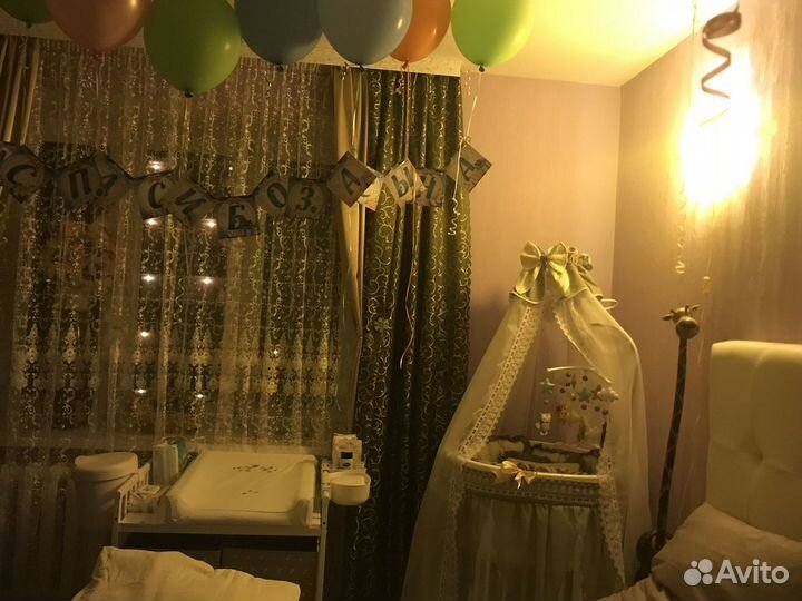 Детская кровать от 0