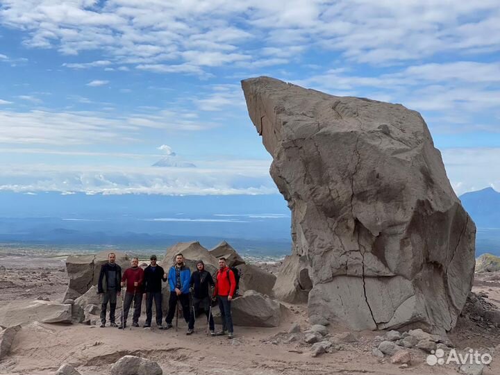 Джип-туры по Камчатке., трансфер, ежедневные выезд