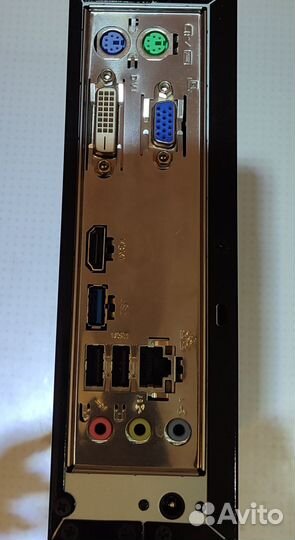 Системный блок mini itx J1900