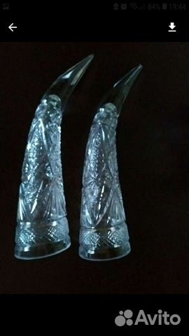 Хрустальные рога
