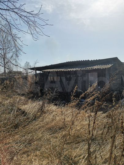 Дом 30 м² на участке 9 сот.