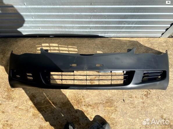 Бампер передний Honda Civic 4D (2006-2009)