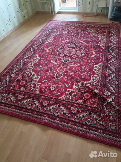 Ковер шерстяной 2 на 3