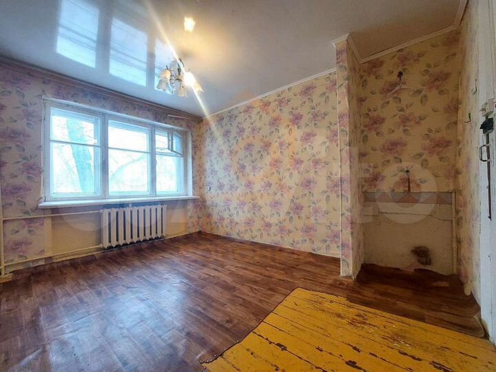 Комната 11,2 м² в 5-к., 4/4 эт.