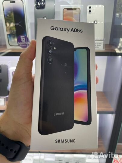 Samsung Galaxy A05s, 6/128 ГБ