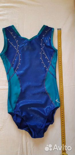 Купальник для спортивной гимнастики