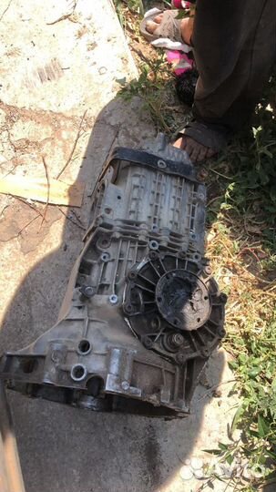 МКПП ауди 100 XD