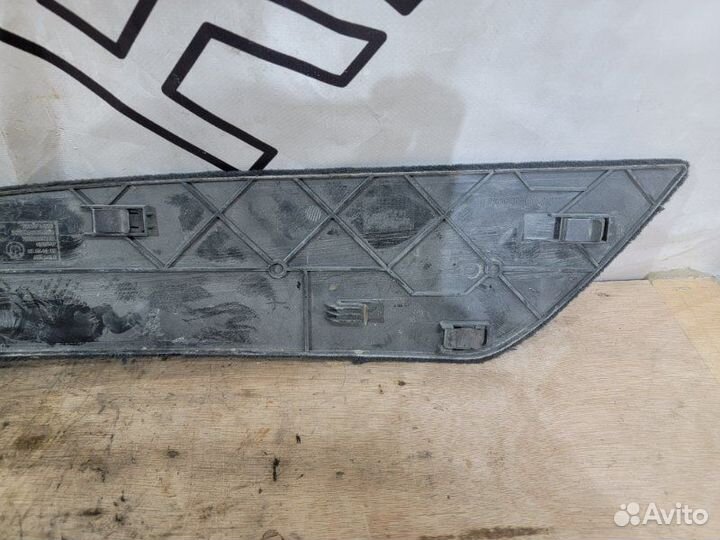 Обшивка салона левая Bmw 5-Series F10