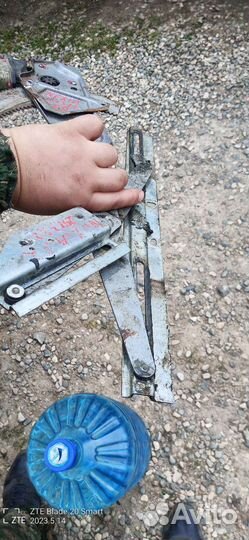 Электростеклоподъёмник правый передний Дэу nexia