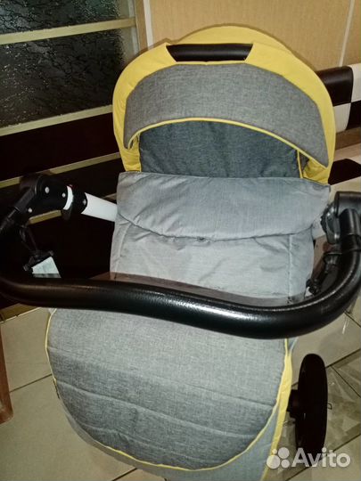 Коляска adamex neonex 2 в 1