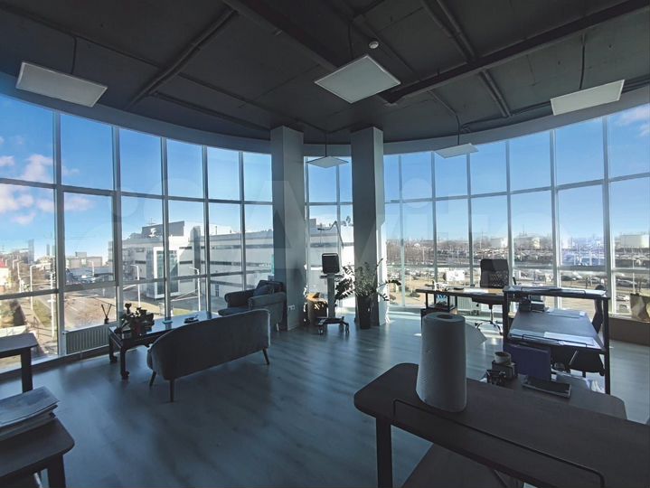 Офис А класса 37м2