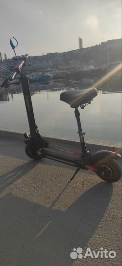 Электросамокат kugoo kirin max speed