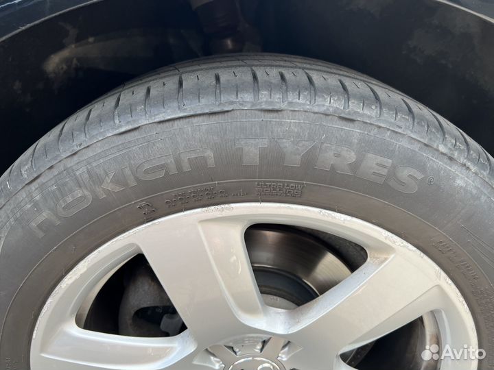 Оригинальные колеса audi a6