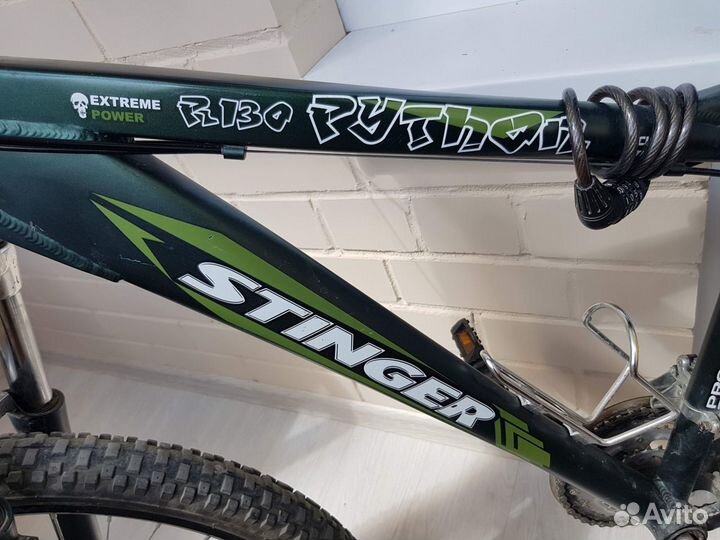 Велосипед Stinger Python R130