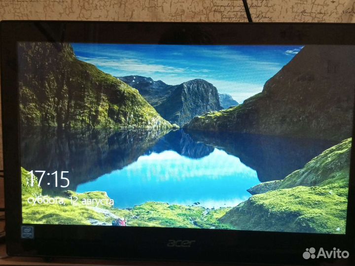 Моноблок acer aspire