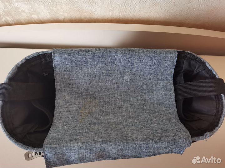 Прогулочная коляска carrello vista