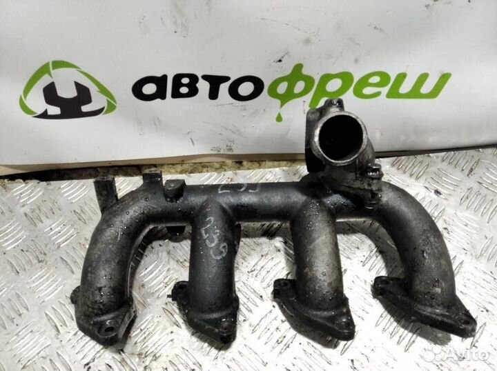 Коллектор впускной Hyundai Porter 2005-2021