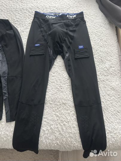 Хоккейное компрессионное белье