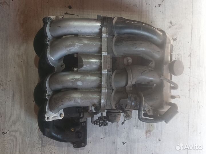 Выпускной коллектор Golf 4, 1.8 AGN