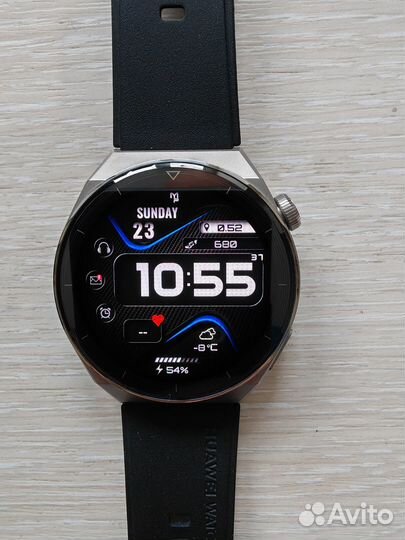 Смарт часы Huawei Watch GT 3 Pro