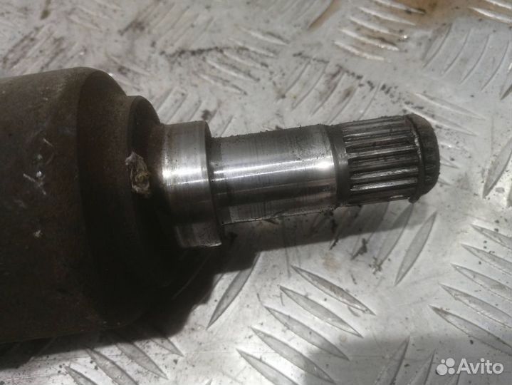 Привод передний правый Fiat Albea