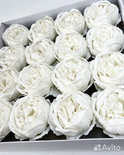 Мыльные цветы оптом