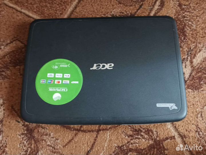 Ноутбук acer