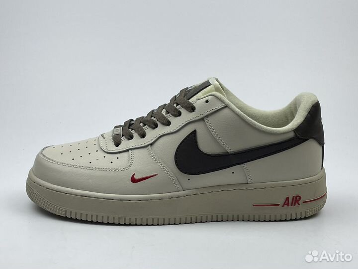 Кроссовки мужские великаны Nike Air force 1