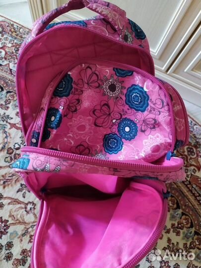 Рюкзак для девочки
