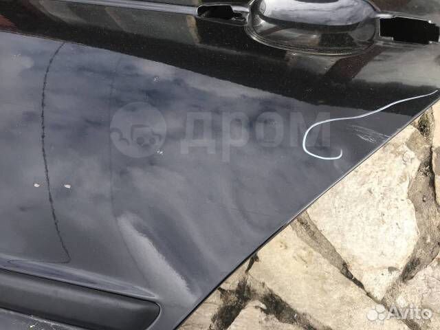 Дверь задняя левая BMW 3 E46