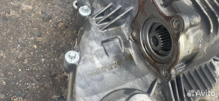 Раздаточная коробка, BMW X3 2005