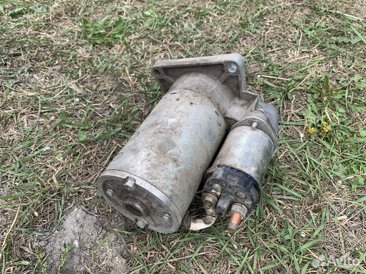 Стартер на ваз 2109